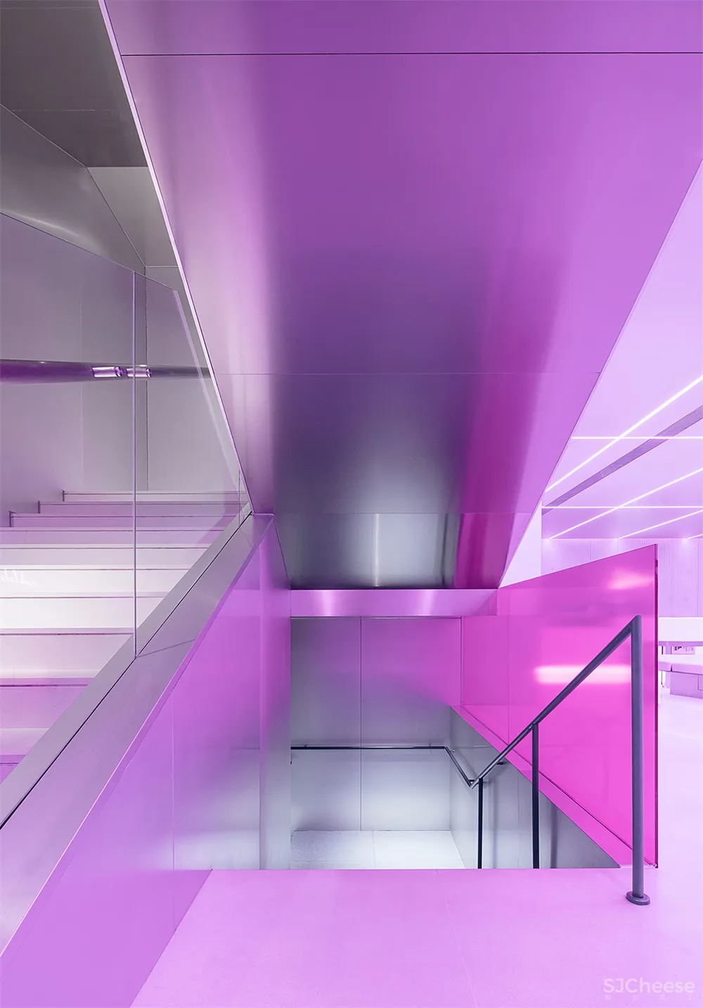 Betwin Space Design l 成都完美日记旗舰店