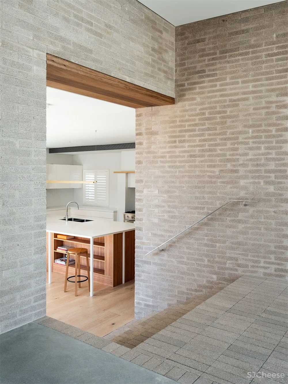 Benn&Penna l 悉尼HENLEY CLAYS之家