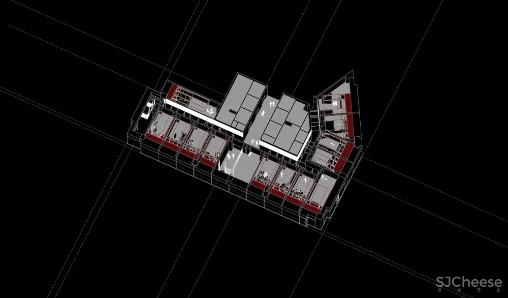 新作 | 幔山酒店,重庆 / 简璞设计
