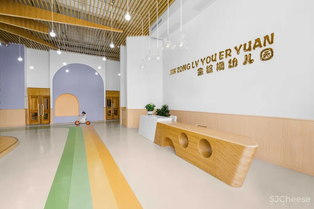 国广一叶 | 莆田阳光棕榈城“棕榈幼儿园”