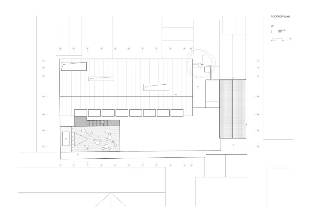 煤院新生,北京 / 临界工作室