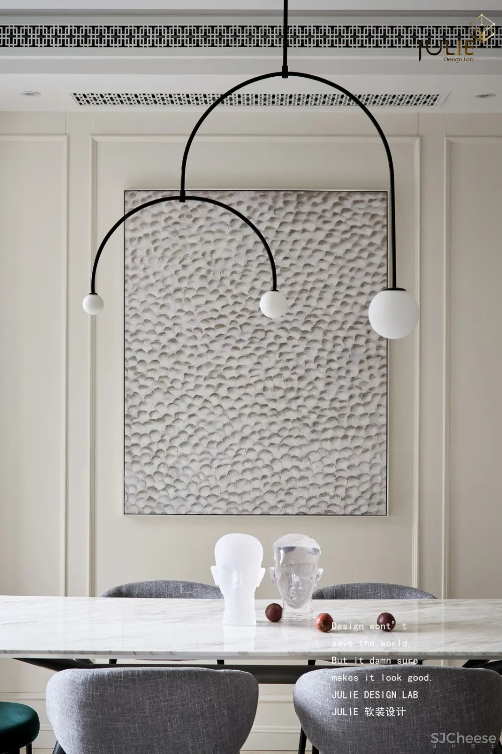 杭州JULIE软装设计 | Love Story | 你宠我如初，我爱你到老