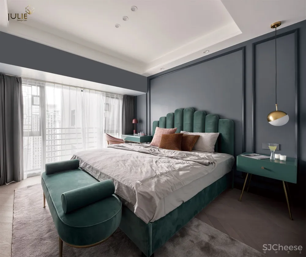 杭州JULIE软装设计 | 迪迪宅 | 契合灵魂的家