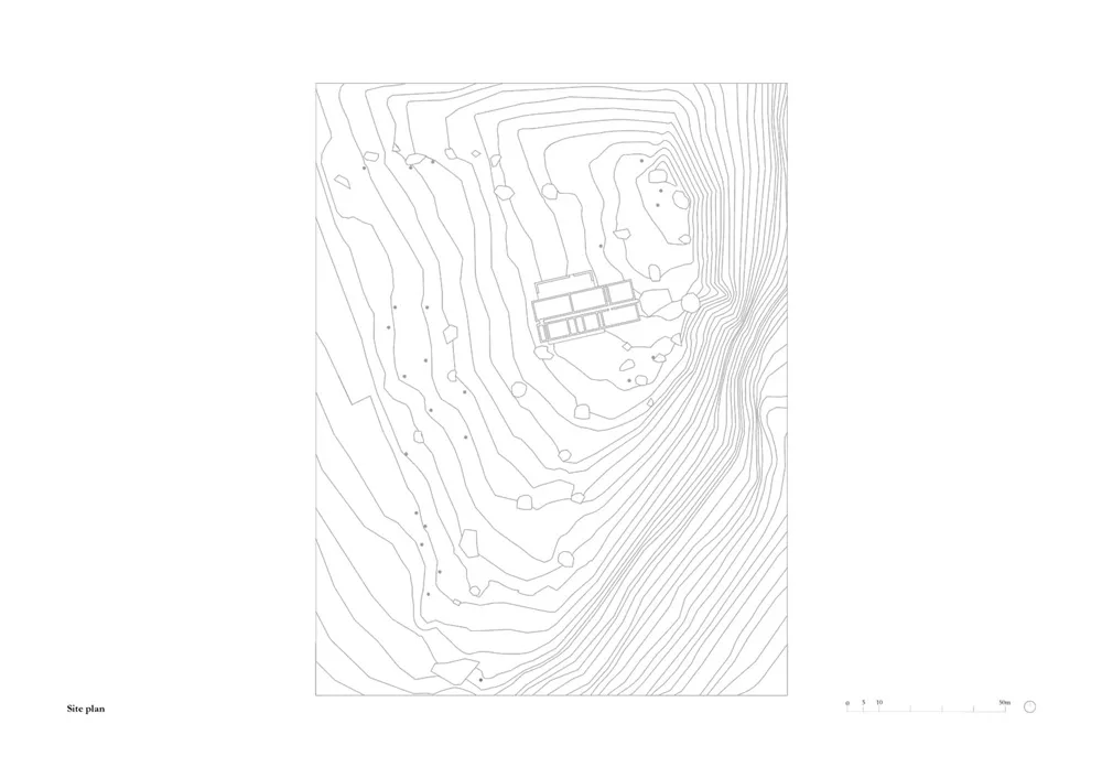 MORQ建筑事务所 | 意大利地中海式RA别墅