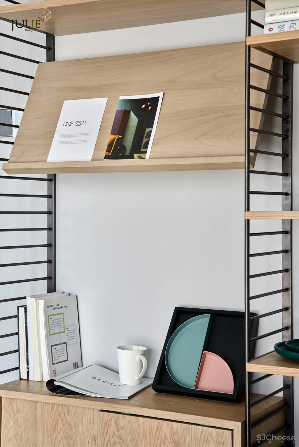 杭州JULIE软装设计 | 迪迪宅 | 契合灵魂的家