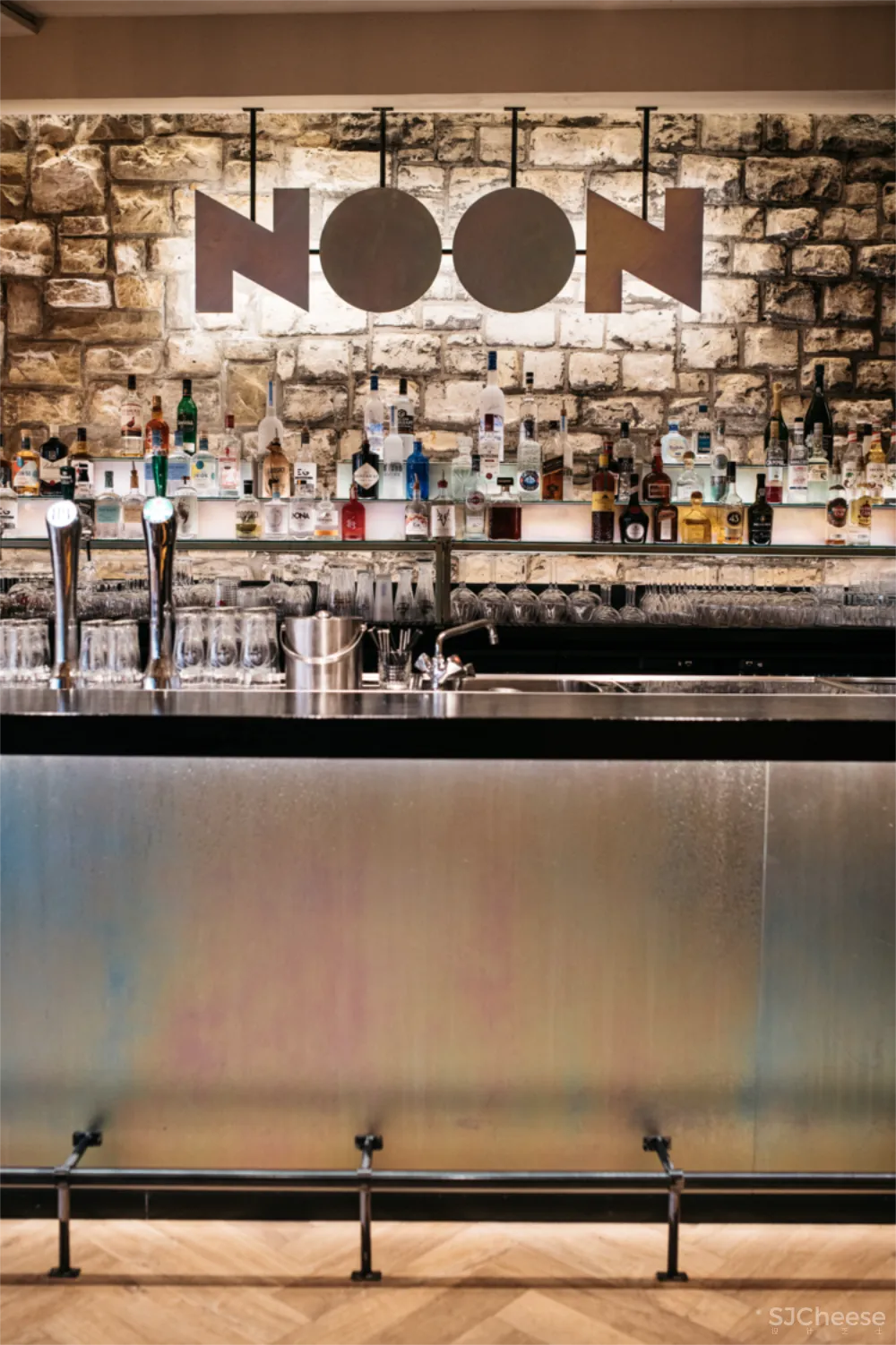 Reiters l 巴黎Noon休闲酒吧餐厅