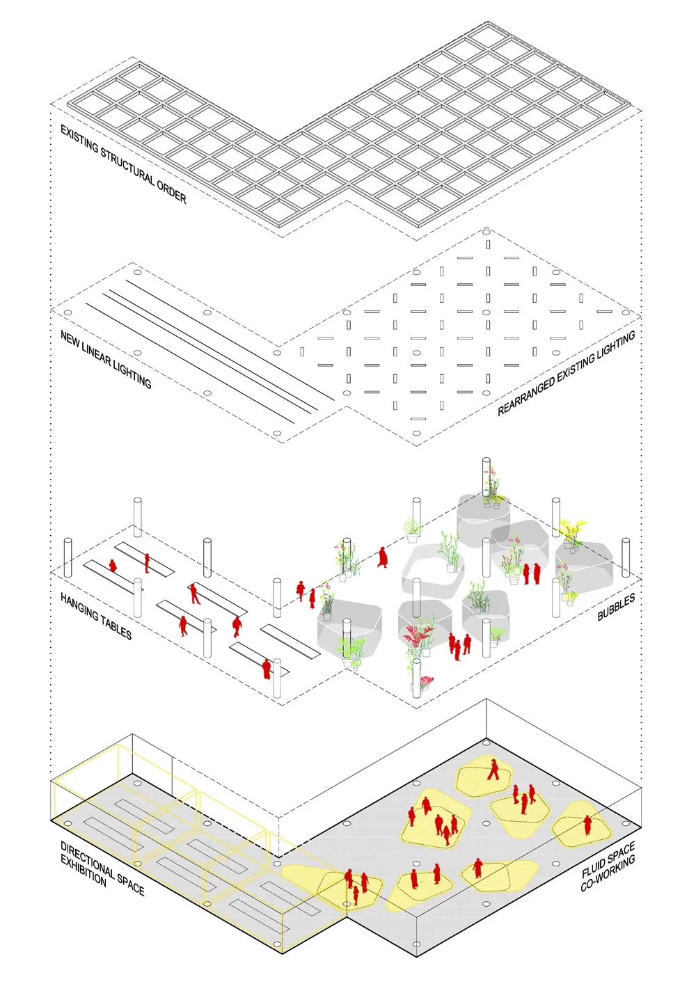 中欧智能建筑设计研发中心 | X-workingspace办公室
