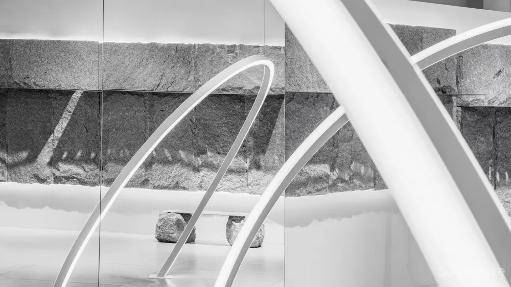 之物WU品牌男装店，北京 / CUN 寸 DESIGN