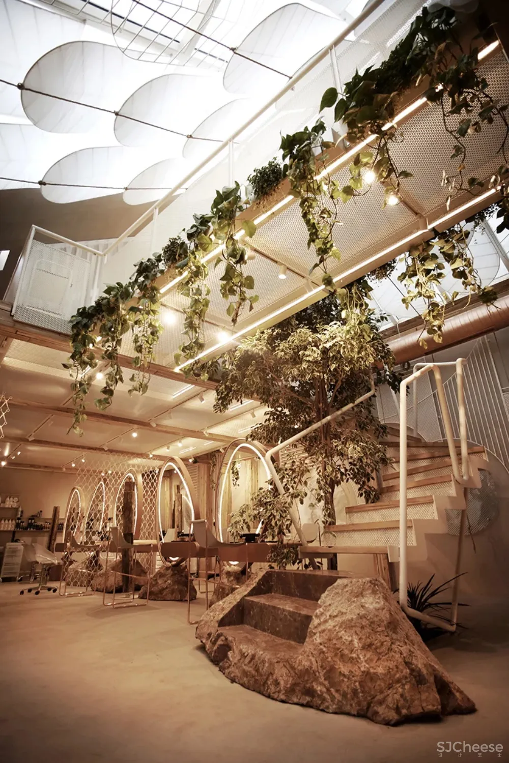 Molos l 科索沃Angel美容院设计