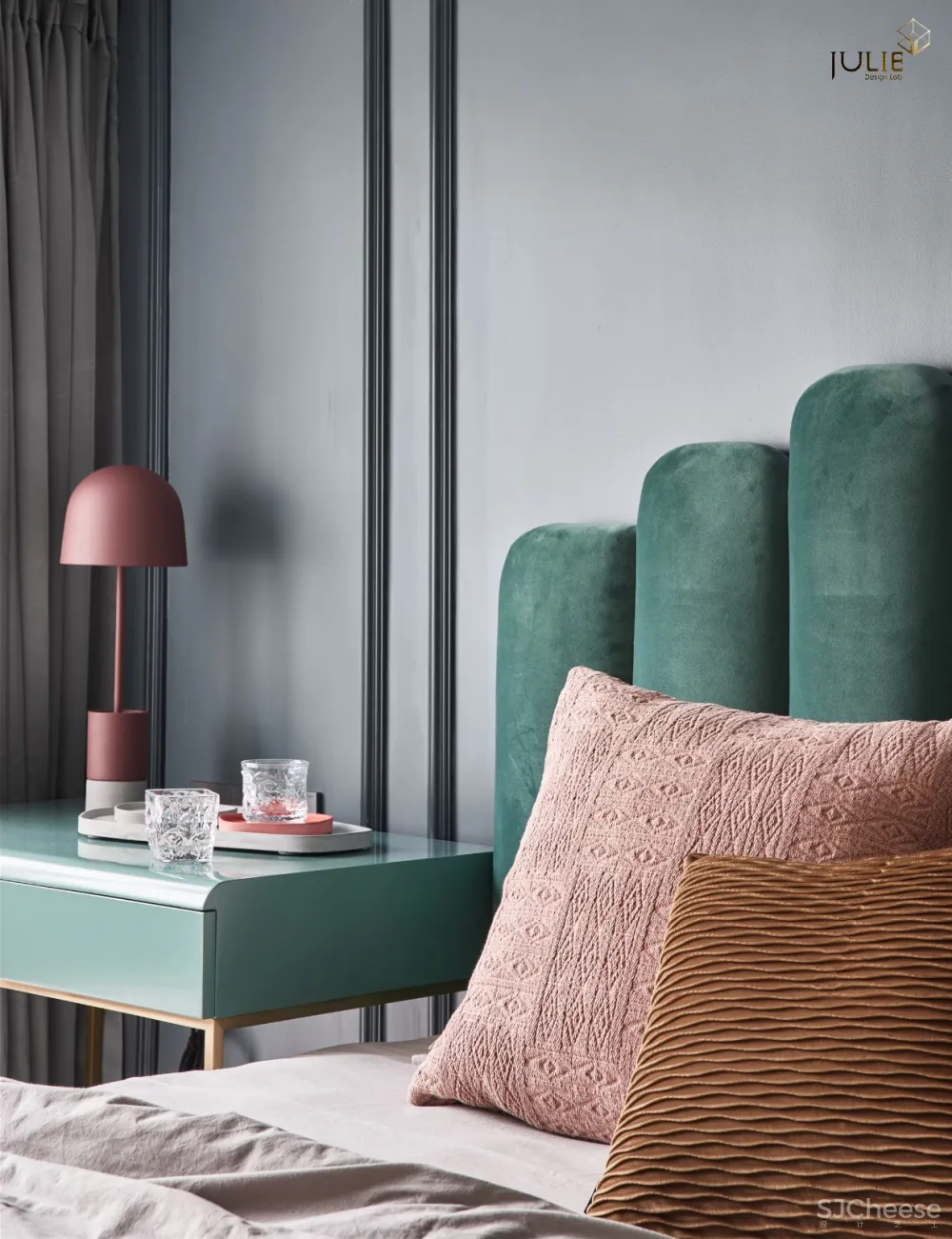 杭州JULIE软装设计 | 迪迪宅 | 契合灵魂的家