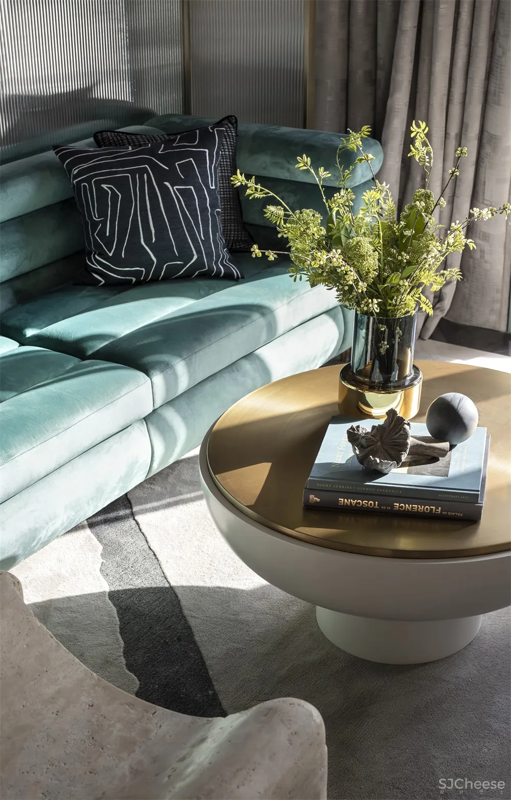 DAS大森设计 | 中海地产武汉尚璟营销中心