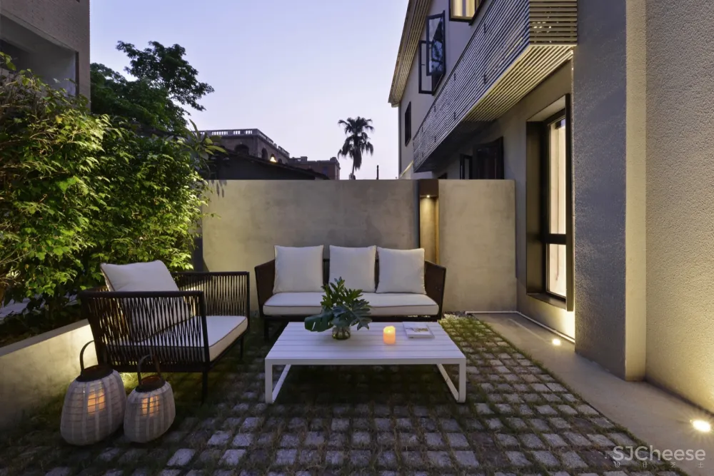 聆感酒店——鼓浪屿德国领事馆改造项目 Soultouch Hotel: Kulangsu German Consulate Renovation Project