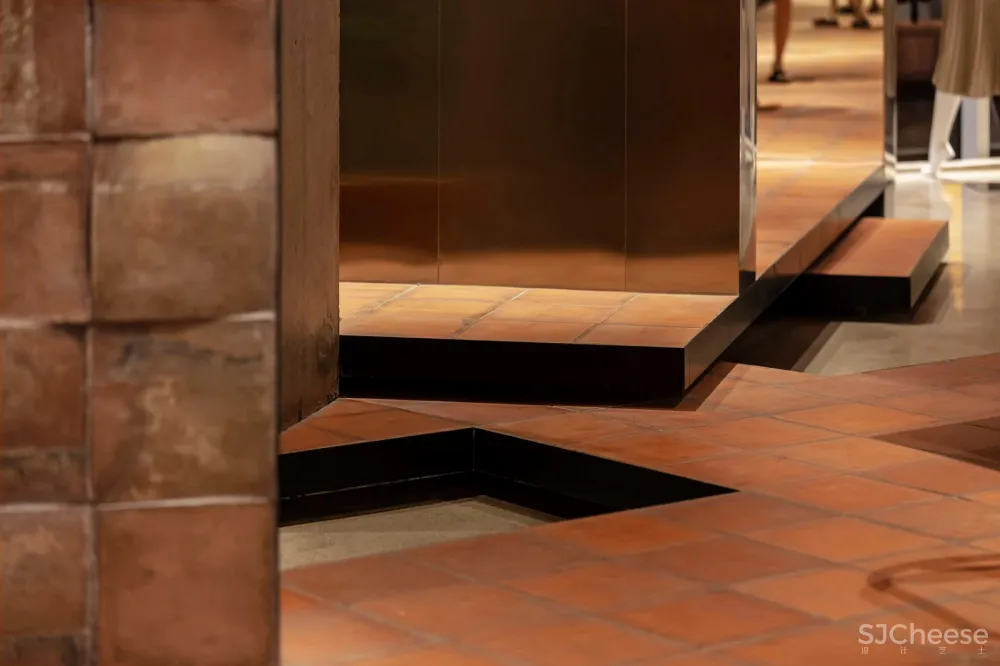 CACTUS 时尚概念店,西安 / 边界空间设计