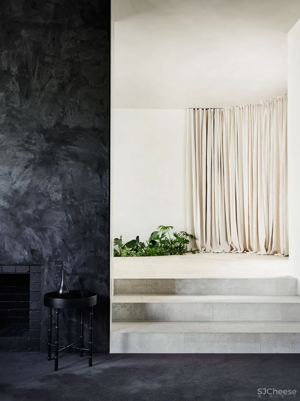 Leeton Pointon l 墨尔本Canopy House“雨棚屋”