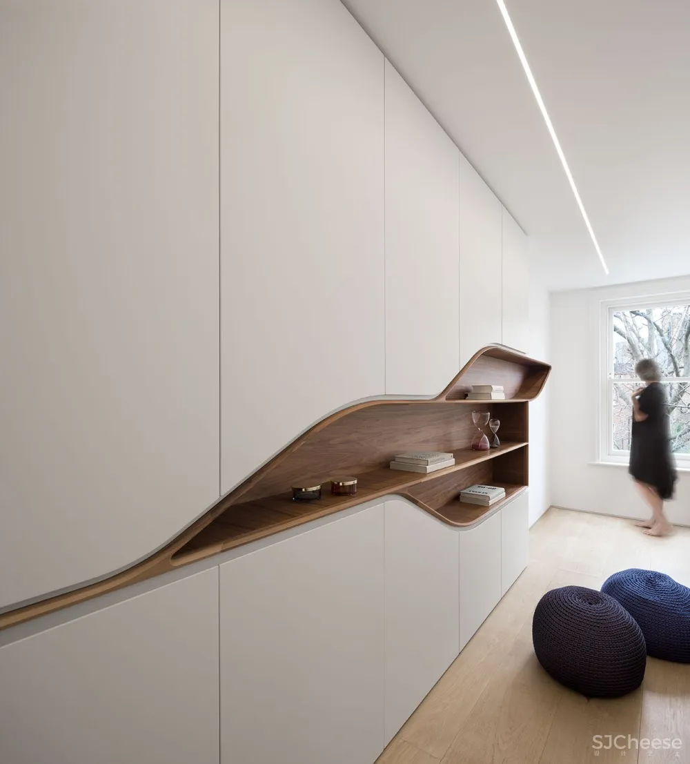 Flow Architecture&Magrlts l “光之瀑布”雕塑感住宅