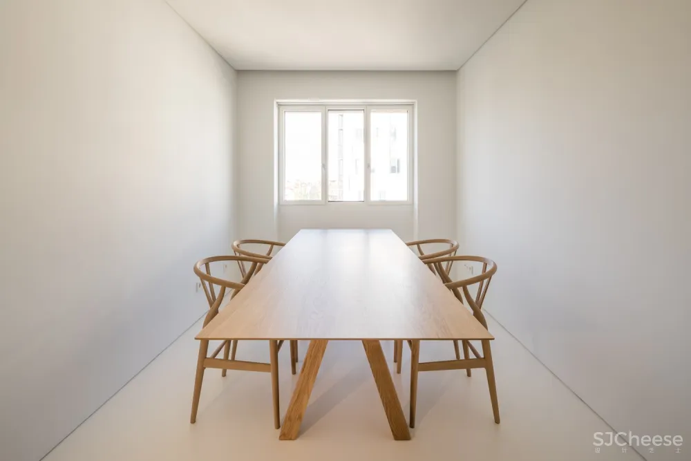 首发 | Machado Igreja Arquitectos设计,西班牙简约DQ1住宅