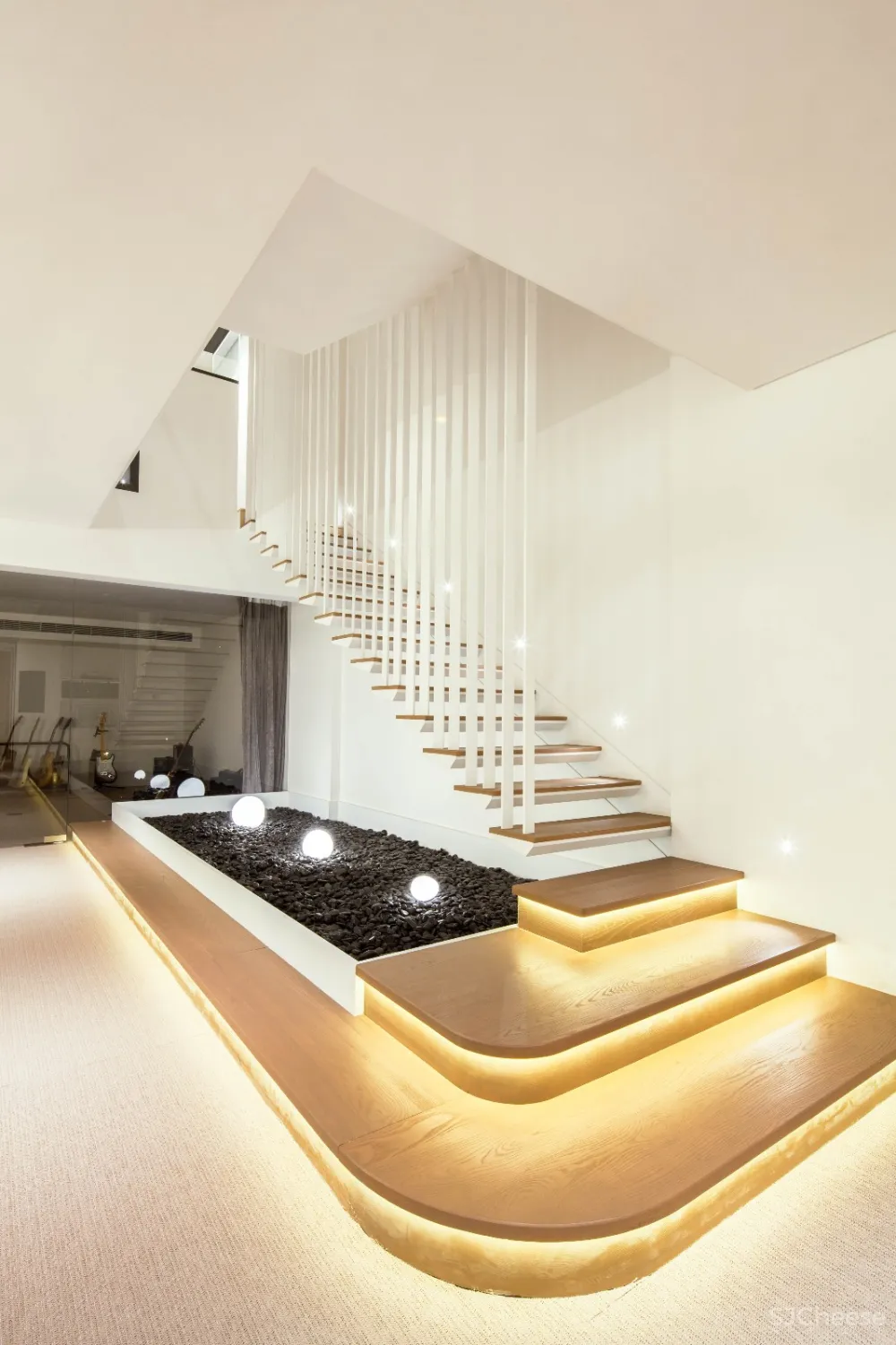 南翔光影宅院，上海 / 序态设计研究室