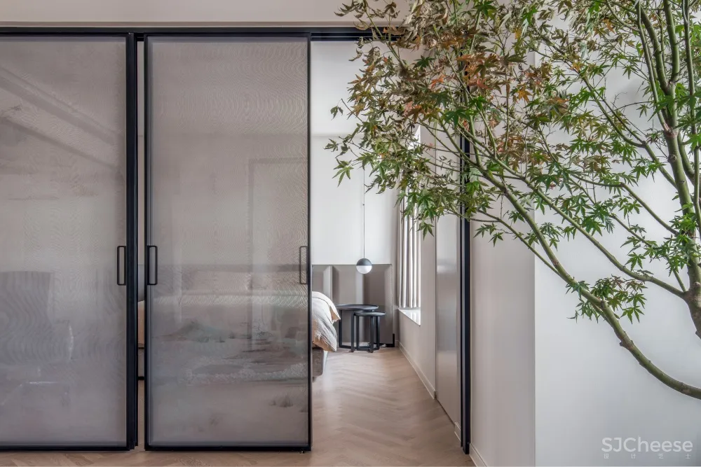 山点水设计 | 龙湖·两江新宸住宅—与爱永恒