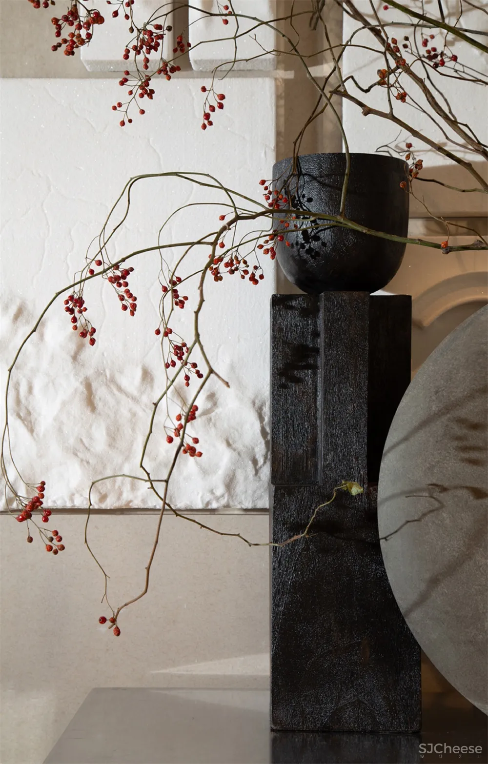 DAS大森设计 | 中海地产武汉尚璟营销中心