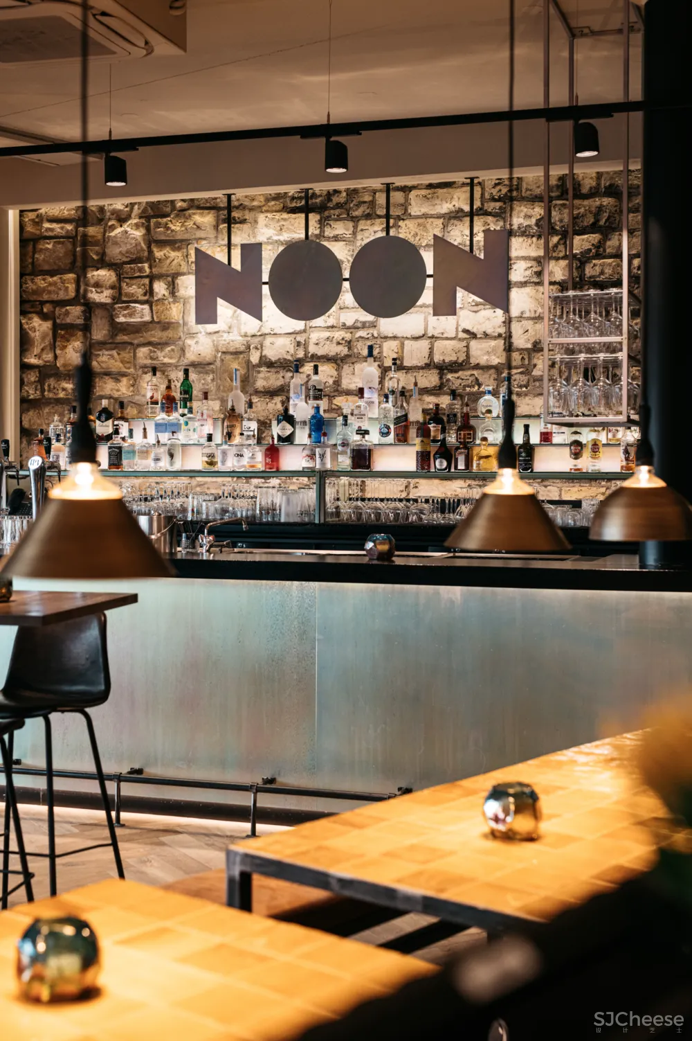 Reiters l 巴黎Noon休闲酒吧餐厅