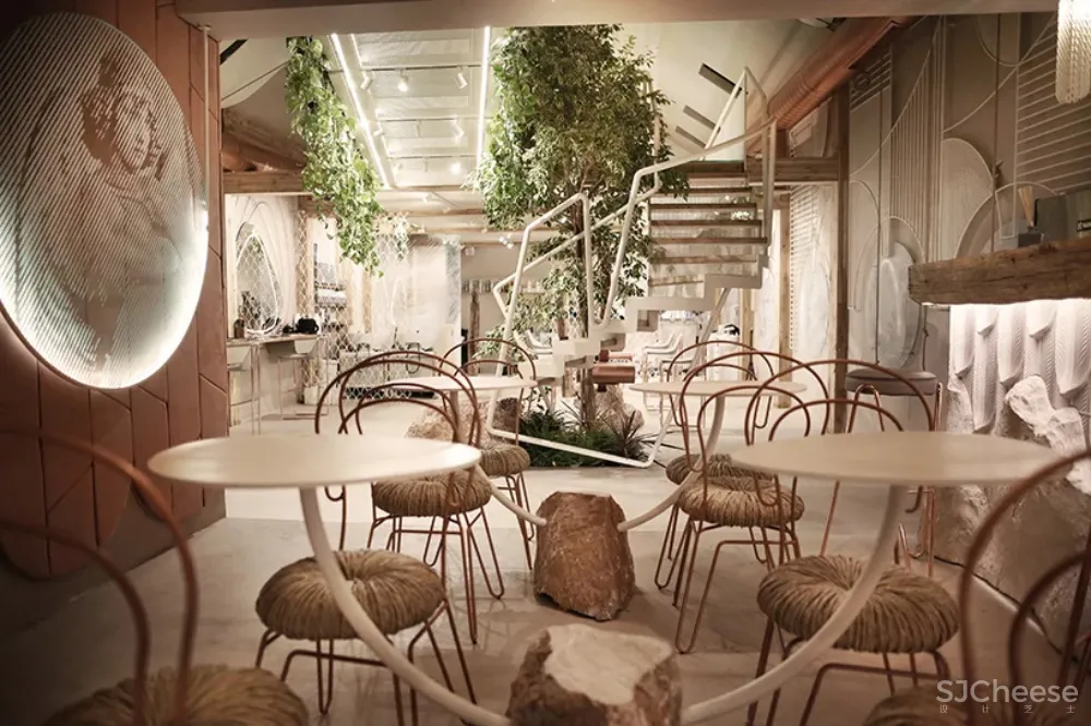 Molos l 科索沃Angel美容院设计