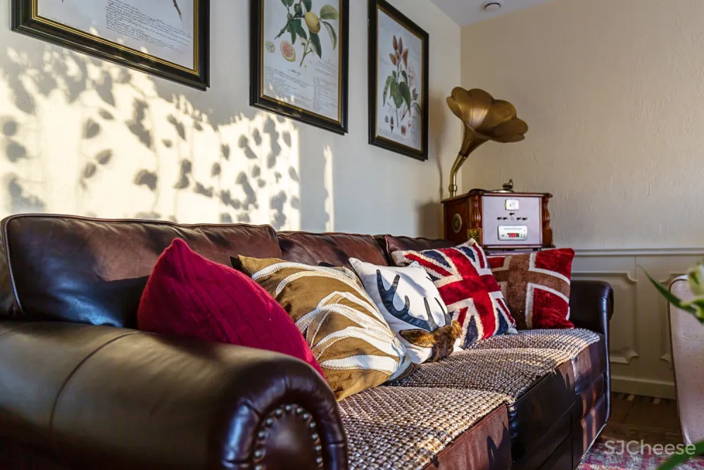 [美式田园]品味生活,追求悠闲，来一场绿意盎然的视觉享受