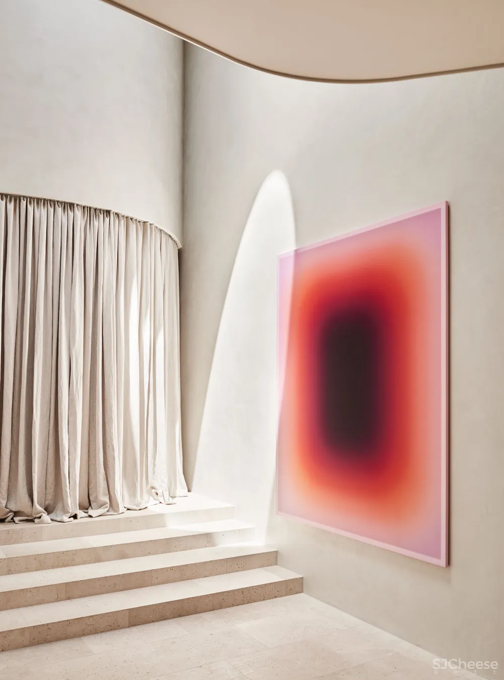 Leeton Pointon l 墨尔本Canopy House“雨棚屋”