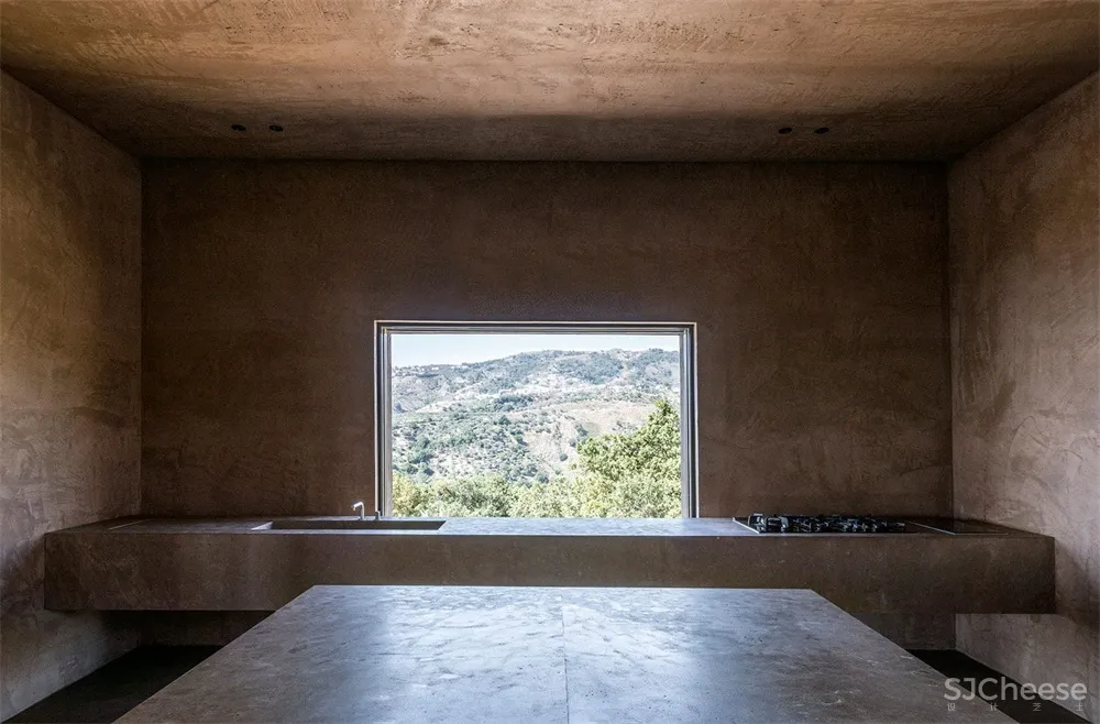 MORQ建筑事务所 | 意大利地中海式RA别墅