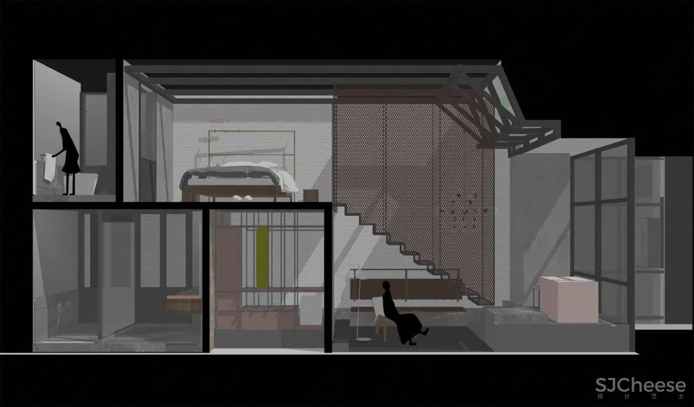 新作 | 幔山酒店,重庆 / 简璞设计