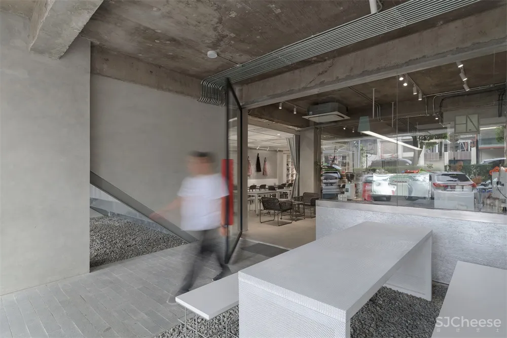 Kota Architecture l 印尼Tujuhari咖啡文艺空间
