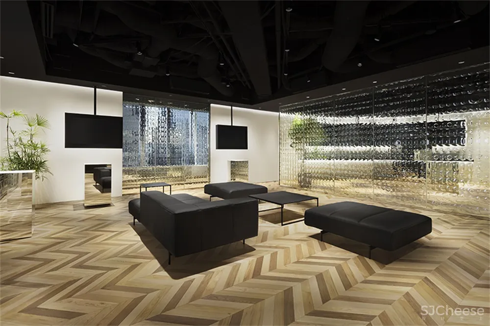 nendo l 麦肯锡公司东京办公室设计