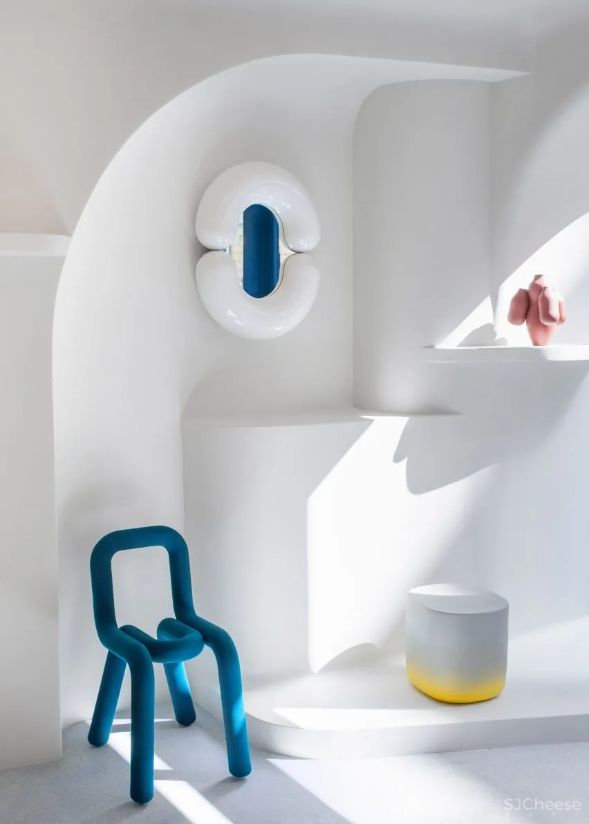 邦德&朱利安·杜 l 巴黎Moustache设计师店