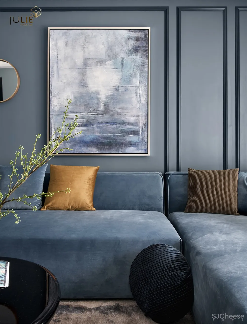 杭州JULIE软装设计 | 迪迪宅 | 契合灵魂的家