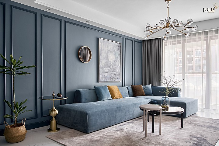 杭州JULIE软装设计 | 迪迪宅 | 契合灵魂的家