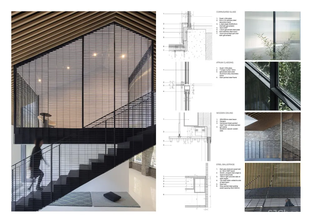 煤院新生,北京 / 临界工作室