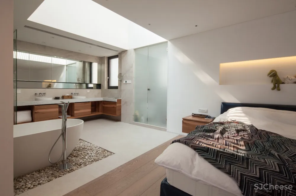 南翔光影宅院，上海 / 序态设计研究室