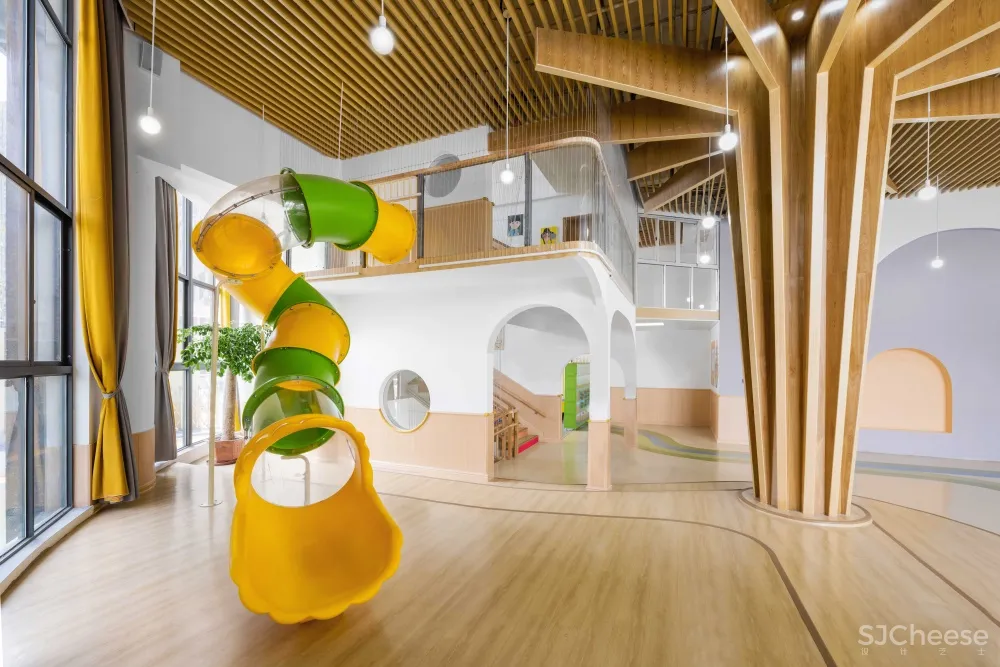 国广一叶 | 莆田阳光棕榈城“棕榈幼儿园”