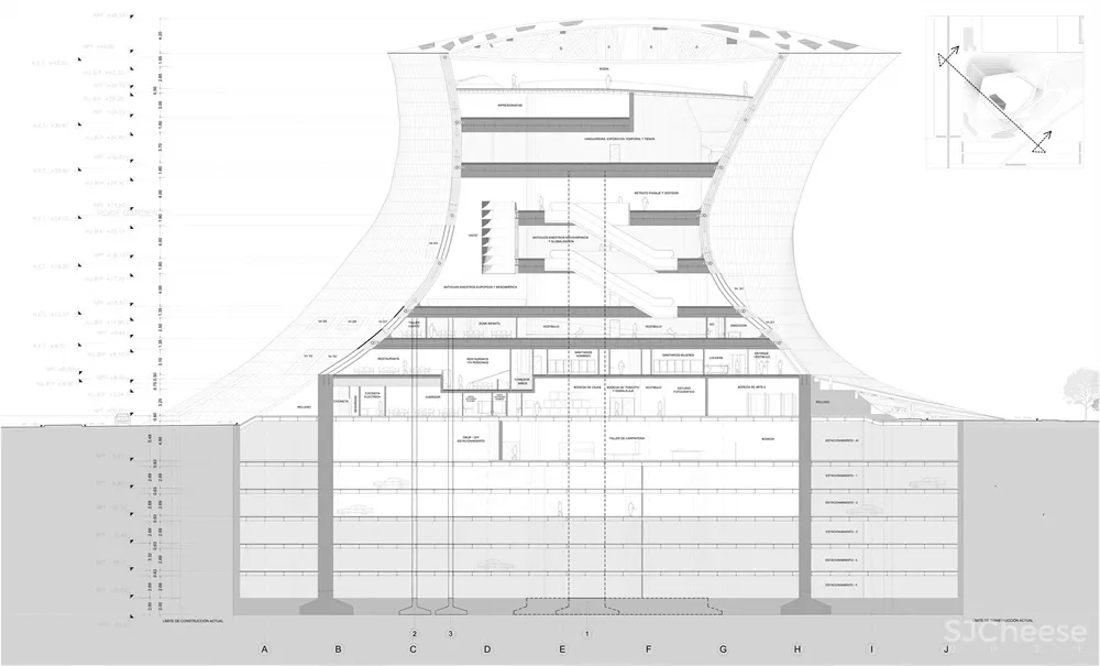 FR-EE | 墨西哥索玛雅博物馆设计