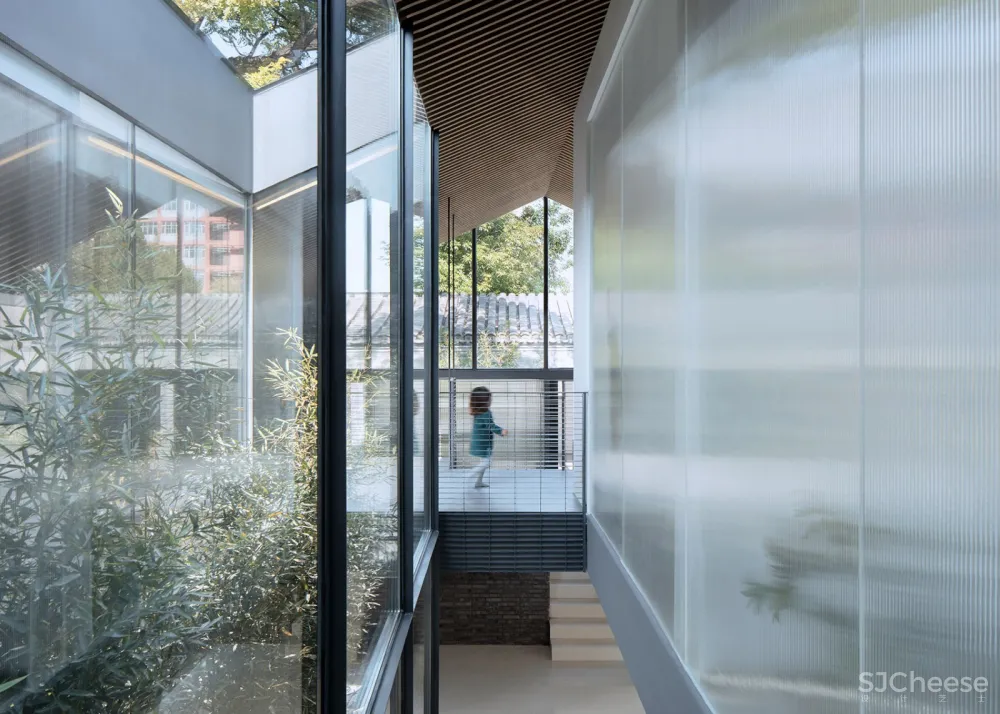 煤院新生,北京 / 临界工作室