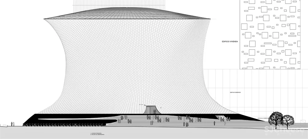 FR-EE | 墨西哥索玛雅博物馆设计