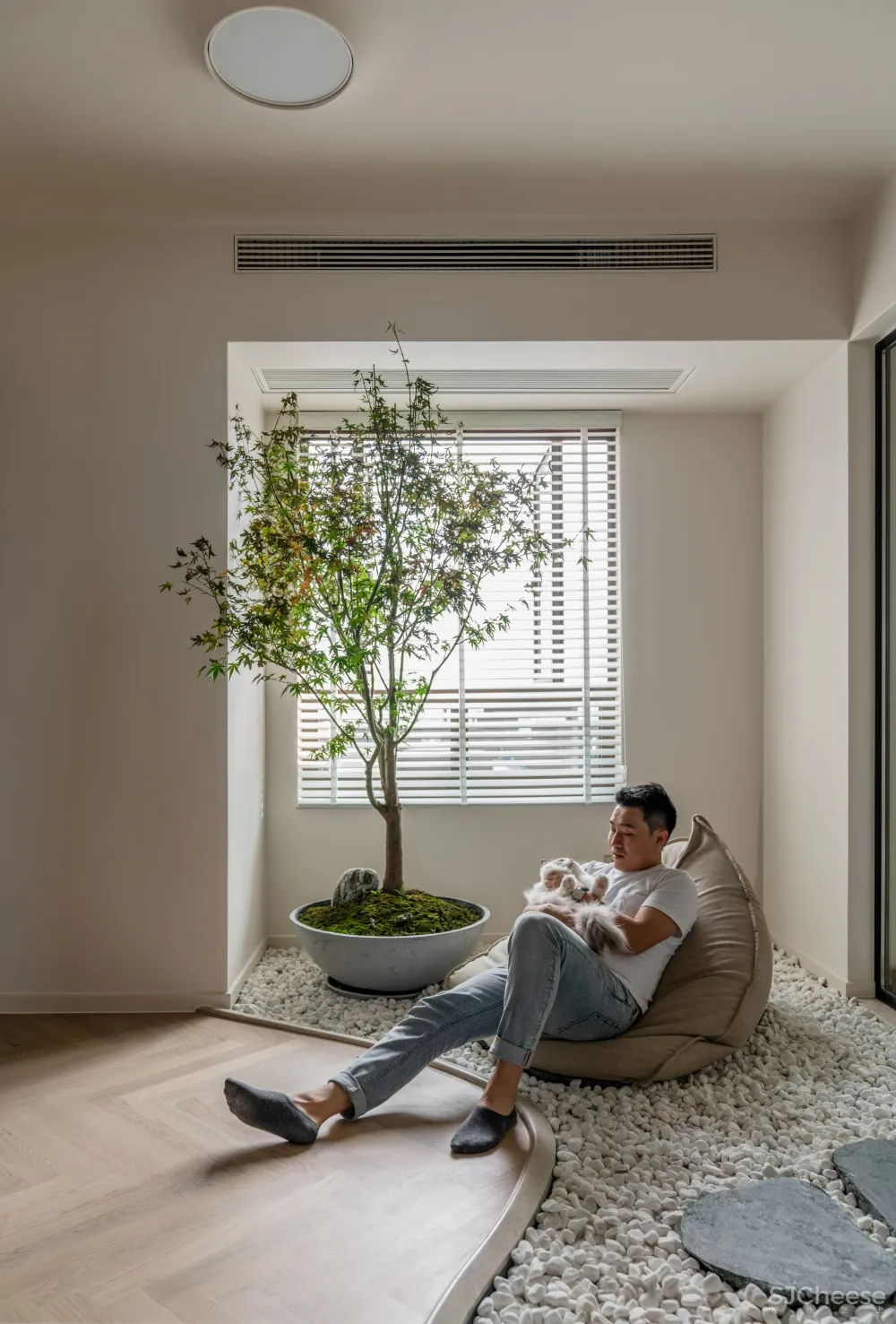 山点水设计 | 龙湖·两江新宸住宅—与爱永恒