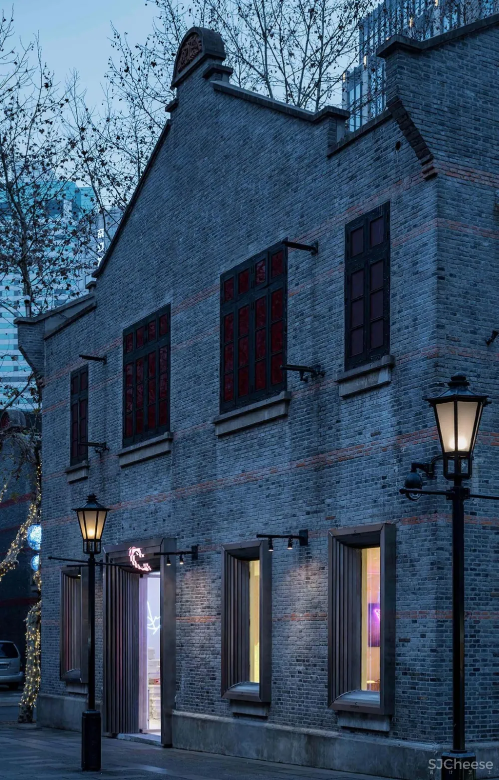 首发 | dongqiArchitects栋栖设计,上海CONCEPTS xintiandi概念店