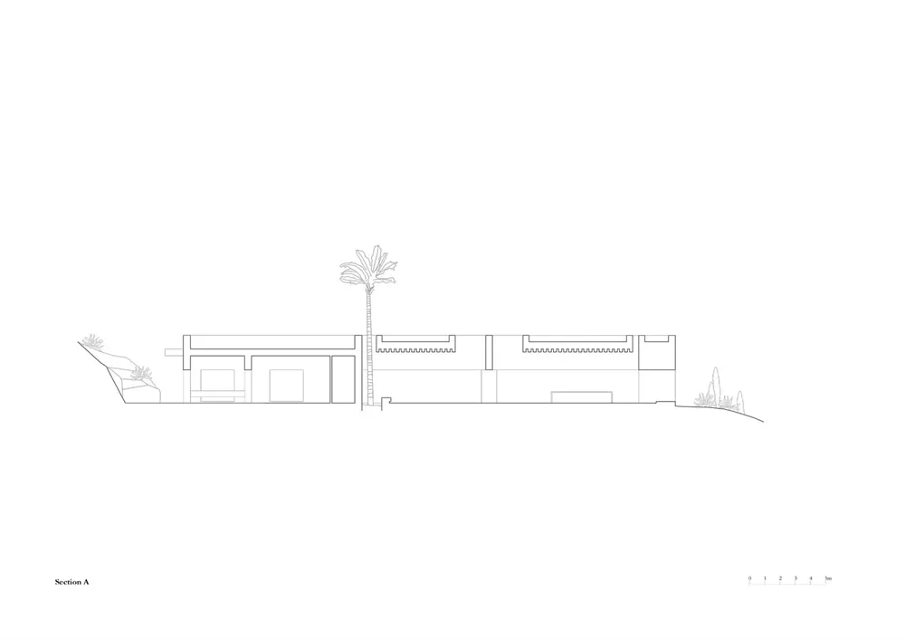 MORQ建筑事务所 | 意大利地中海式RA别墅