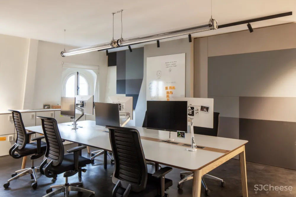 Vincent&Gloria Architectes | 巴黎普华永道办事处