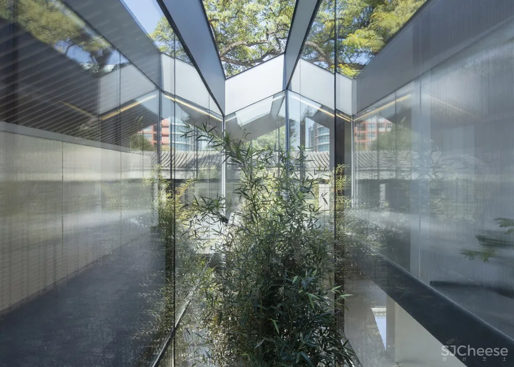 煤院新生,北京 / 临界工作室