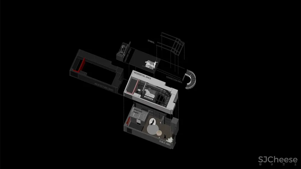 新作 | 幔山酒店,重庆 / 简璞设计