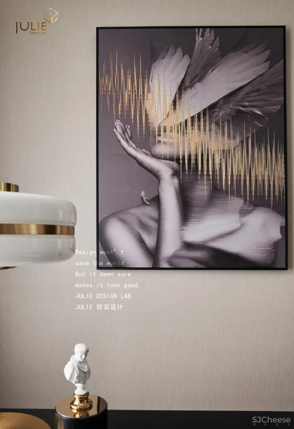 杭州JULIE软装设计 | Love Story | 你宠我如初，我爱你到老