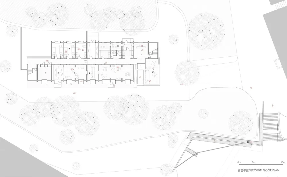 深圳艺象设计酒店 iDTown / O-office Architects