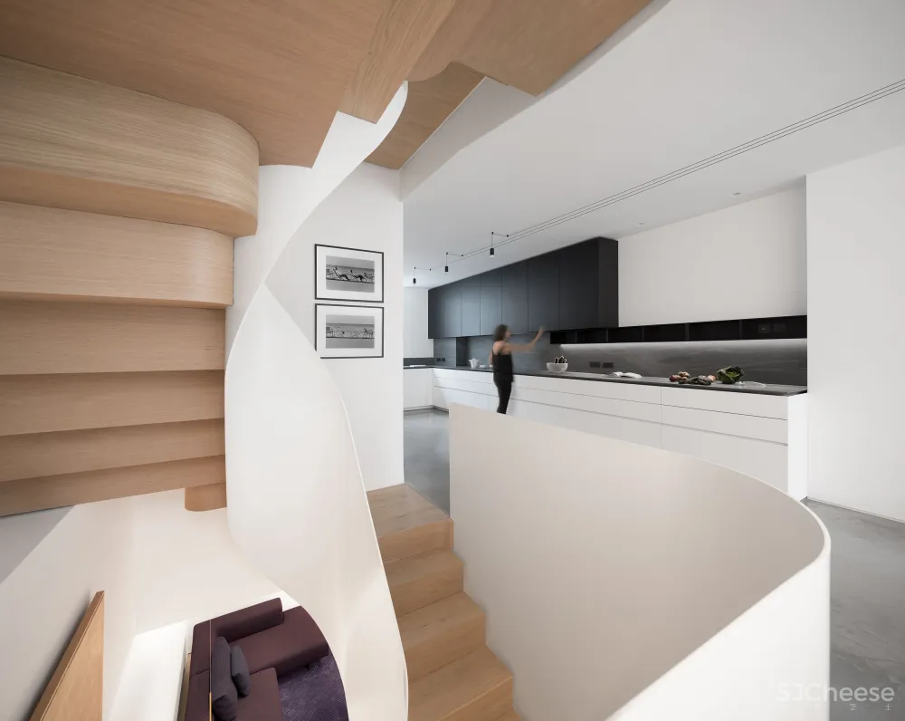 Flow Architecture&Magrlts l “光之瀑布”雕塑感住宅