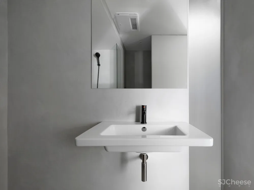 首发 | Chang’s Apartment台湾极简主义公寓 / Jeff Weng